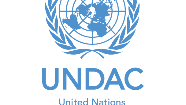 UNDAC logo for new website announcement