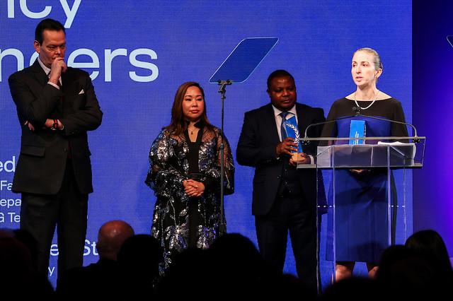 Speech to announce UNDAC as UN Hero Award winners 2024