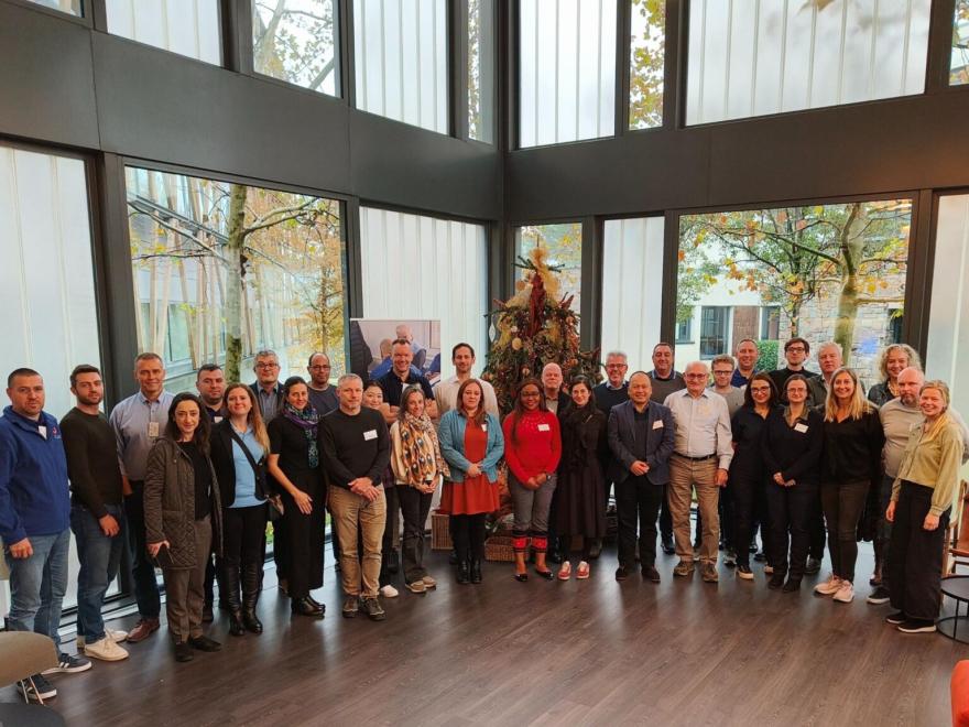 EUCPM Workshop for EUCP and UNDAC Team Leaders in Barcelona